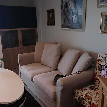 Apartment Charming Cocoon In The Heart Of Palavas-les-Flots